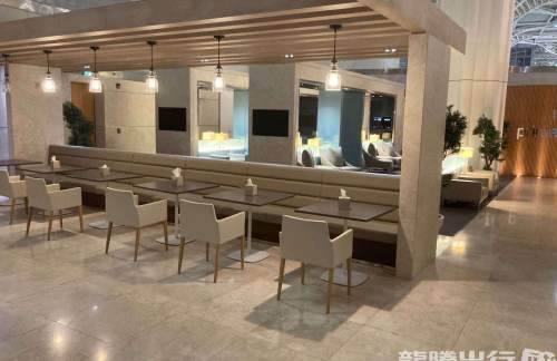 MEDPrimeclass CIP Lounge