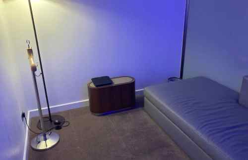 MEDPrimeclass CIP Lounge