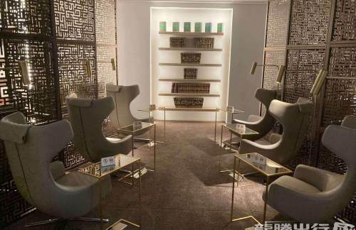 MEDPrimeclass CIP Lounge