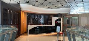 香港国际机场香港航空遨堂(Club Autus)