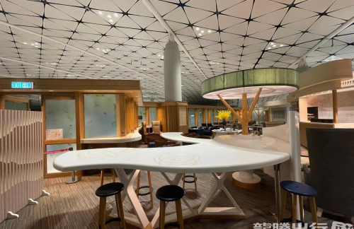 HKG香港航空遨堂(Club Autus)