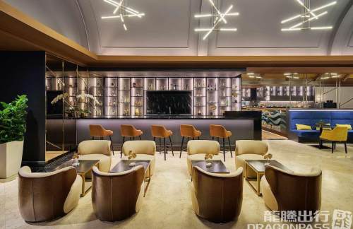 KULSky Suite Airport Lounge KLIA T1