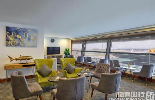 KULSky Suite Airport Lounge KLIA T1