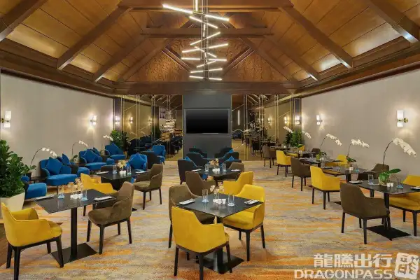 Sky Suite Airport Lounge KLIA T1 – photos 4