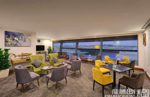 KULSky Suite Airport Lounge KLIA T1