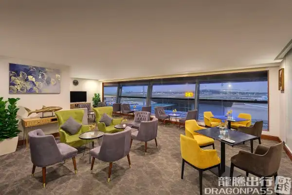 Sky Suite Airport Lounge KLIA T1 – photos 5