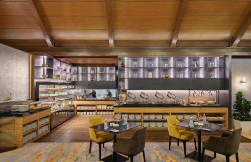 KULSky Suite Airport Lounge KLIA T1