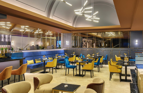 KULSky Suite Airport Lounge KLIA T1