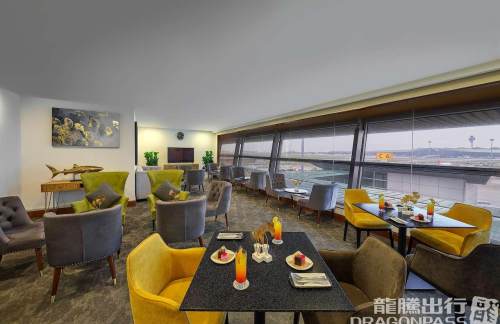 KULSky Suite Airport Lounge KLIA T1