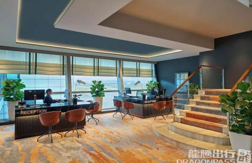 KULSky Suite Airport Lounge KLIA T1