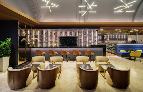 KULSky Suite Airport Lounge KLIA T1