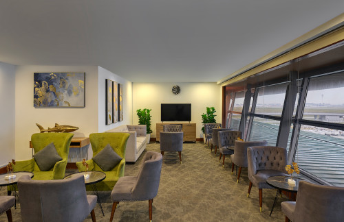 KULSky Suite Airport Lounge KLIA T1