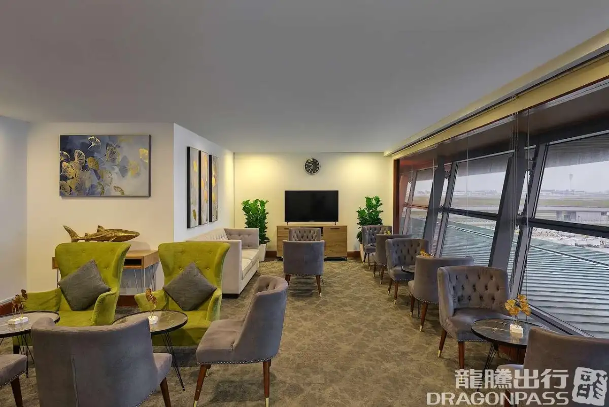 Sky Suite Airport Lounge KLIA T1 – photos 8