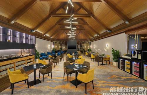 KULSky Suite Airport Lounge KLIA T1