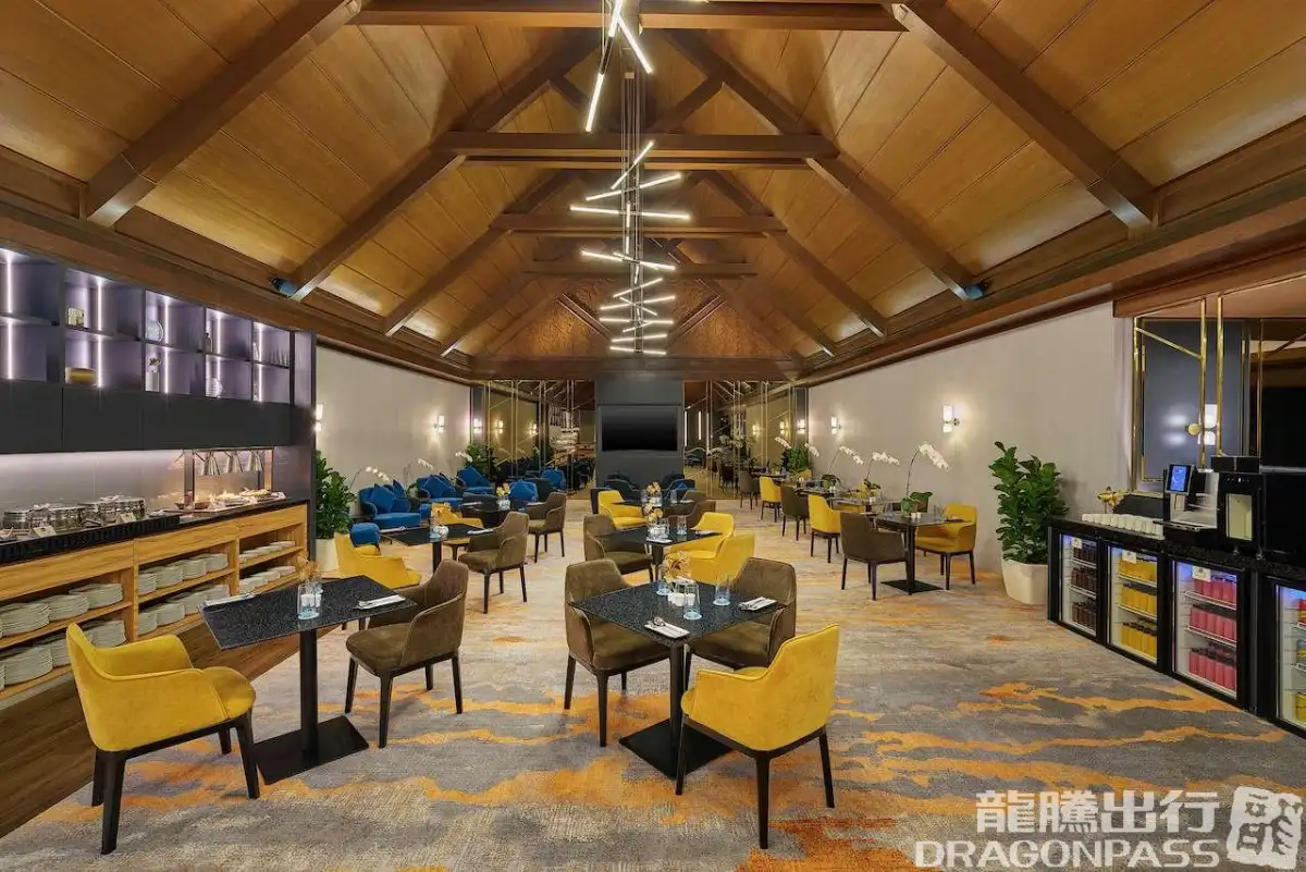 Sky Suite Airport Lounge KLIA T1 – photos 10