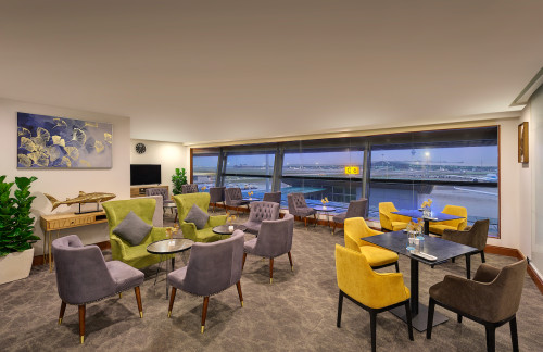 KULSky Suite Airport Lounge KLIA T1