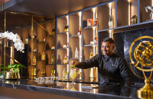 KULSky Suite Airport Lounge KLIA T1