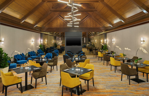 KULSky Suite Airport Lounge KLIA T1