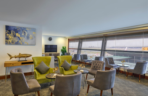 KULSky Suite Airport Lounge KLIA T1