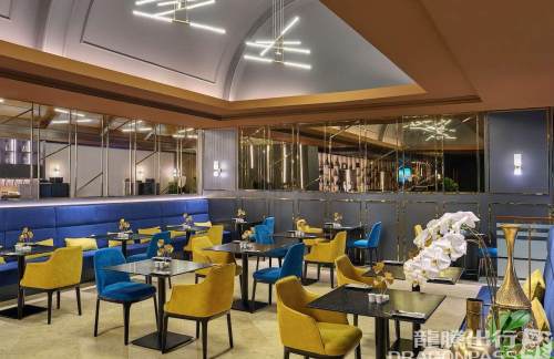 KULSky Suite Airport Lounge KLIA T1