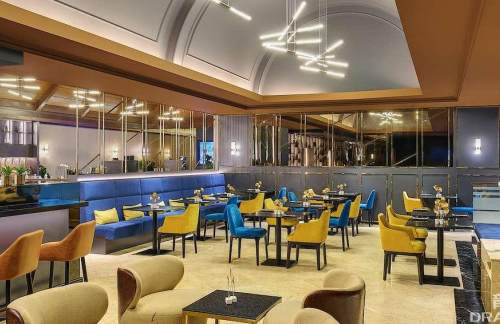 KULSky Suite Airport Lounge KLIA T1