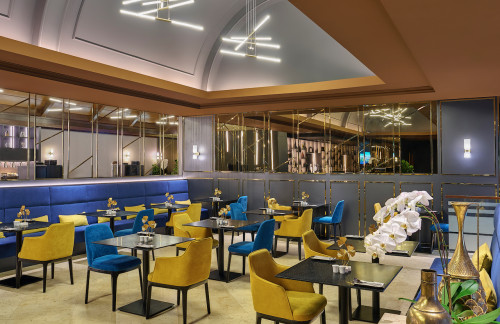 KULSky Suite Airport Lounge KLIA T1