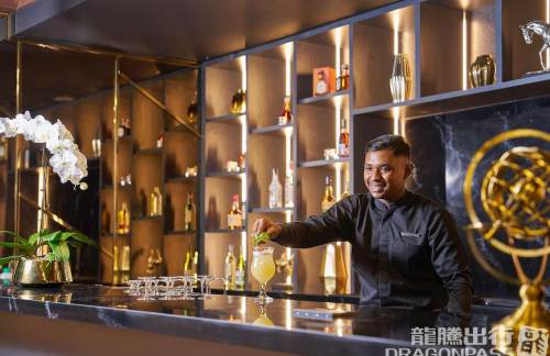 KULSky Suite Airport Lounge KLIA T1