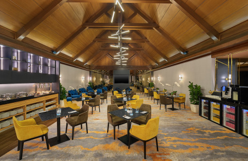 KULSky Suite Airport Lounge KLIA T1