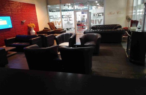 ABV@9TYSIX VIP Lounge