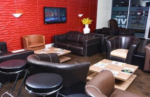 ABV@9TYSIX VIP Lounge