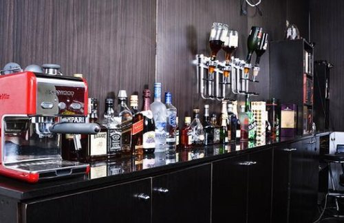 ABV@9TYSIX VIP Lounge