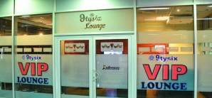 阿布贾机场@9TYSIX VIP Lounge