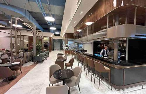 ALAExtime Lounge