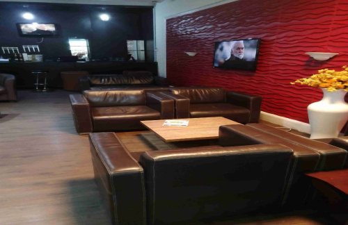 ABV@9TYSIX VIP Lounge