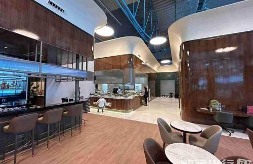 ALAExtime Lounge