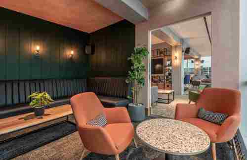 LGWMy Lounge Gatwick North