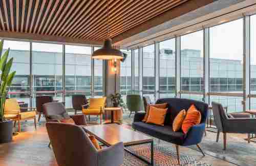 LGWMy Lounge Gatwick North