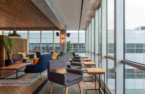 LGWMy Lounge Gatwick North