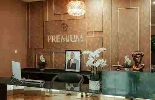 HREPremium Luxury Lounge