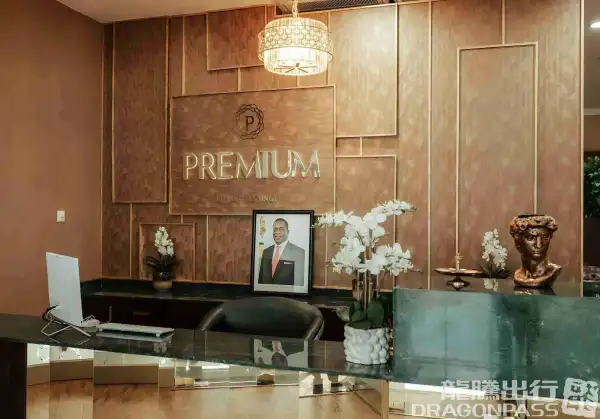 Premium Luxury Lounge – photos 3