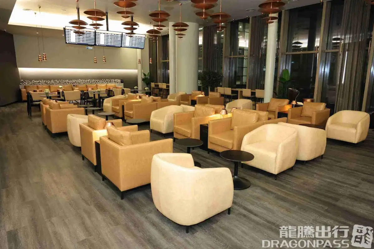 Platinum Lounge (International) – photos 6
