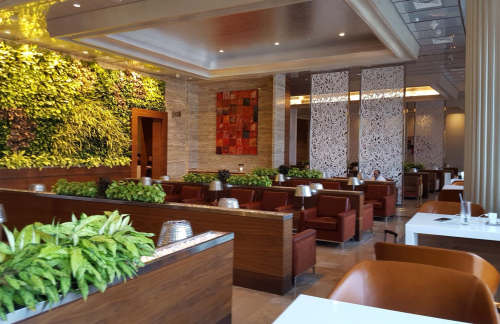 BOMAdani Lounge (Terminal 2)