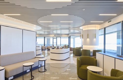 RHOGoldair Handling Lounge*