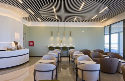 RHOGoldair Handling Lounge*