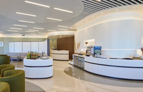 RHOGoldair Handling Lounge*