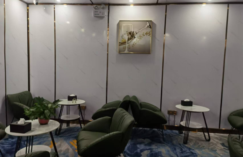 air-6893680VIP候车室