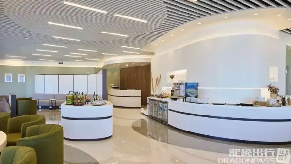 Goldair Handling Lounge – photos 4