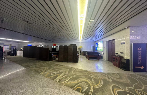 air-321801享趣商务座候车区