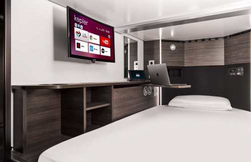 KULKepler Club (Satellite Terminal)