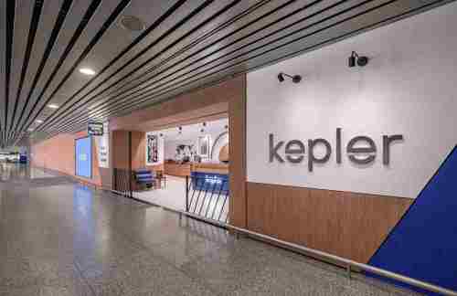 KULKepler Club (Landside)